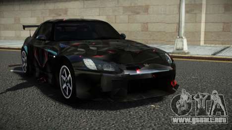 Honda S2000 Efuja S8 para GTA 4