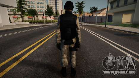 Navy para GTA San Andreas