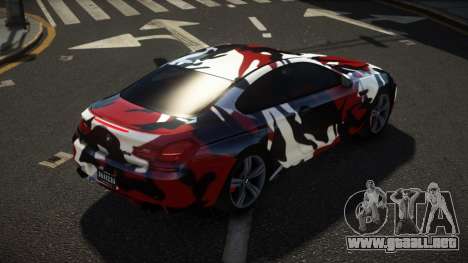 BMW M6 F13 Golsady S7 para GTA 4