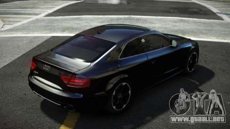 Audi RS5 Vashigo para GTA 4