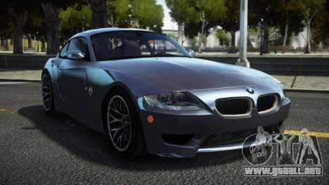 BMW Z4 Fojalu para GTA 4