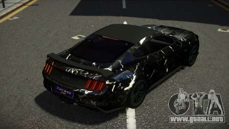 Ford Mustang Espetro S4 para GTA 4