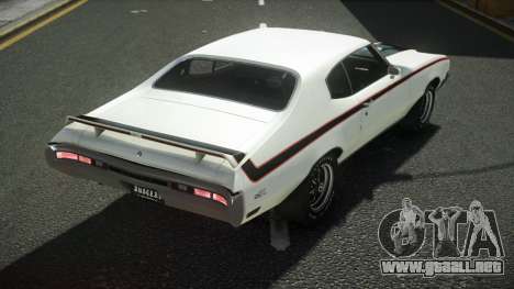 Buick GSX Lodershu para GTA 4