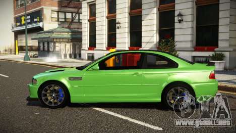 BMW M3 E46 Ferpilo para GTA 4