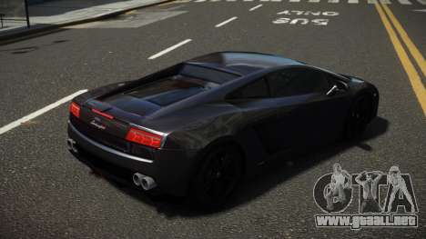 Lamborghini Gallardo Tigaly para GTA 4