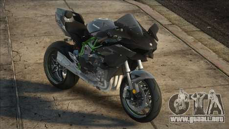 2019 Kawasaki H2 - H2R para GTA San Andreas