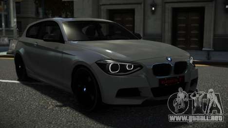 BMW M135i Dagro para GTA 4