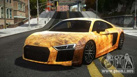 Audi R8 Gotiz S3 para GTA 4