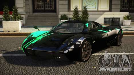 Pagani Huayra Lafory S7 para GTA 4