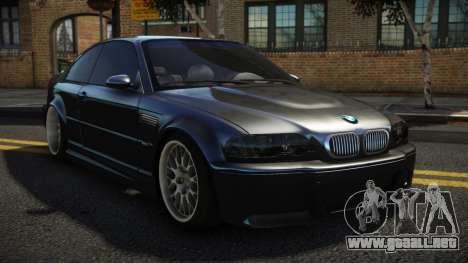 BMW M3 E46 Bedol para GTA 4