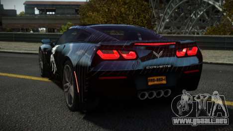 Chevrolet Corvette Zarolay S14 para GTA 4