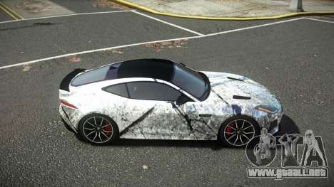 Jaguar F-Type Mockisho S7 para GTA 4