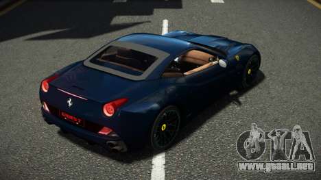 Ferrari California Niachi para GTA 4