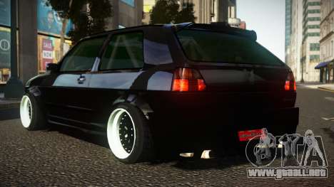 Volkswagen Golf Xolik para GTA 4