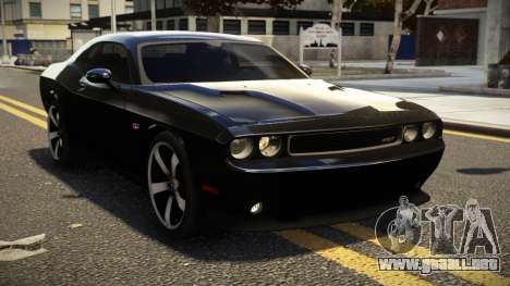 Dodge Challenger Kimor para GTA 4