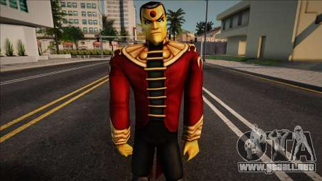 Sin Tzu (Batman Rise Of Sin Tzu) para GTA San Andreas