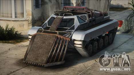 GTA Online HVY Apocalypse Scarab para GTA San Andreas