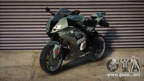 BMW S1000RR SA Styled para GTA San Andreas