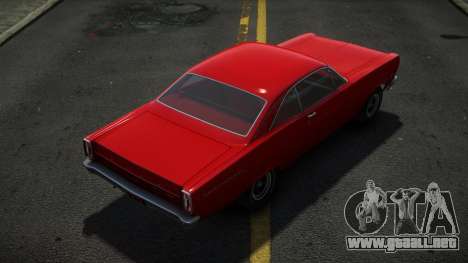 Ford Fairlane Dufil para GTA 4