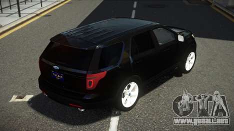 Ford Explorer Groli para GTA 4