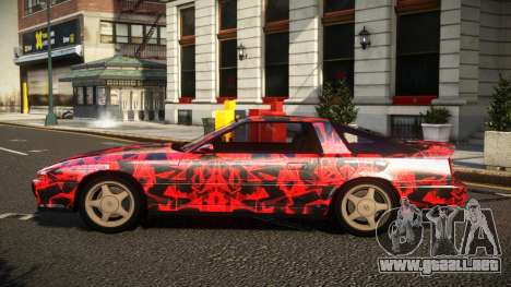 Toyota Supra Udrish S7 para GTA 4