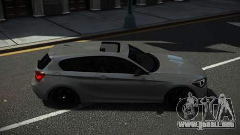 BMW M135i Dagro para GTA 4