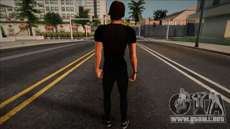 New Wmyclot HD para GTA San Andreas