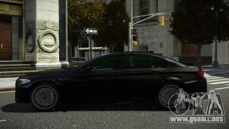 BMW M5 Eretlo para GTA 4