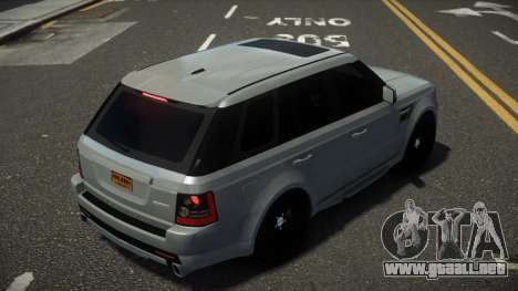 Range Rover Sport Bustora para GTA 4