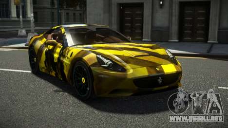 Ferrari California Niachi S3 para GTA 4