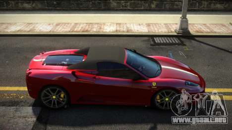 Ferrari Scuderia Furah para GTA 4