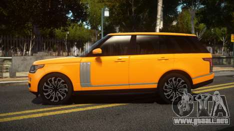 Range Rover Vogue Detroma para GTA 4