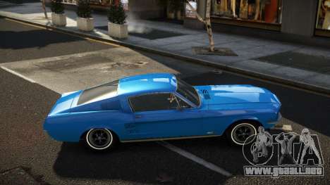 Ford Mustang Baderu para GTA 4