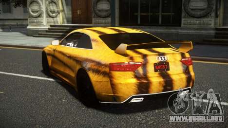 Audi S5 Vequota S14 para GTA 4