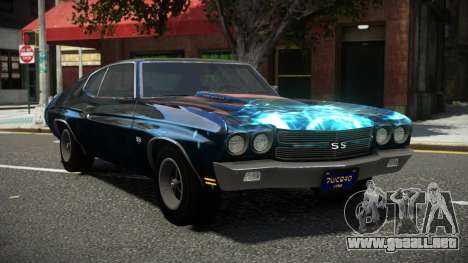 Chevrolet Chevelle Varizone S7 para GTA 4