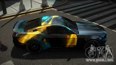 Ford Mustang Sivargo S13 para GTA 4