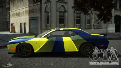 Dodge Challenger Nequrato S1 para GTA 4