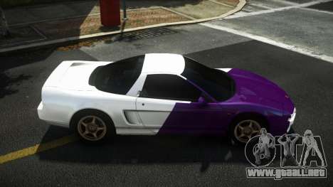 Honda NSX Tarisho S12 para GTA 4