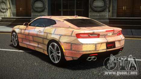 Chevrolet Camaro Disago S13 para GTA 4