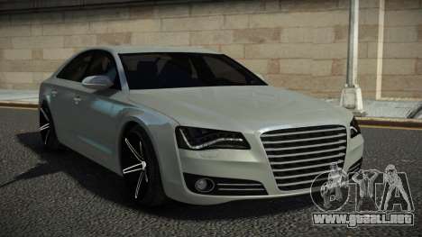 Audi A8 Rotuf para GTA 4