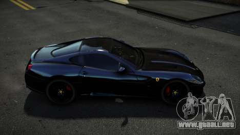 Ferrari 599 Haxer para GTA 4