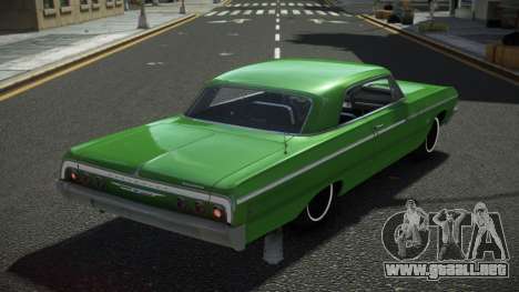 Chevrolet Impala Vichey para GTA 4