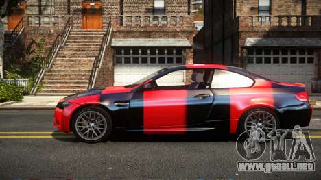 BMW M3 E92 Vaziro S11 para GTA 4