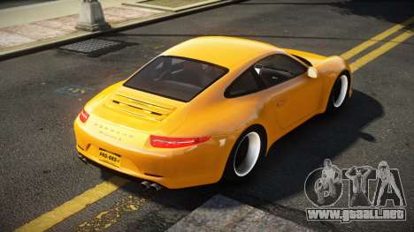 Porsche 911 Vilor para GTA 4