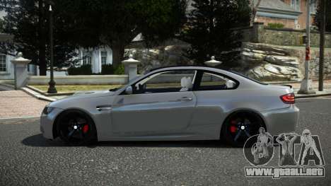 BMW M3 E92 Hoshi para GTA 4