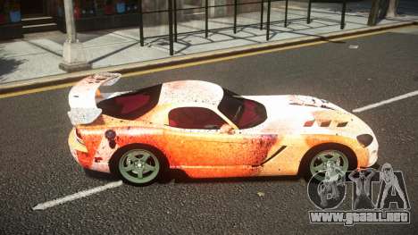 Dodge Viper Mukaso S14 para GTA 4