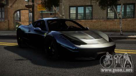 Ferrari 458 Rexoly para GTA 4