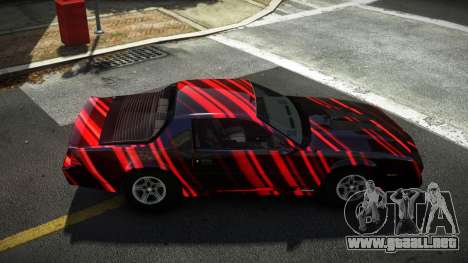 Chevrolet Camaro Zorik S12 para GTA 4