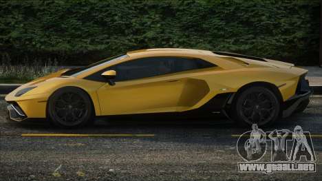 2021 Lamborghini Aventador Ultimae LP 780-4 para GTA San Andreas