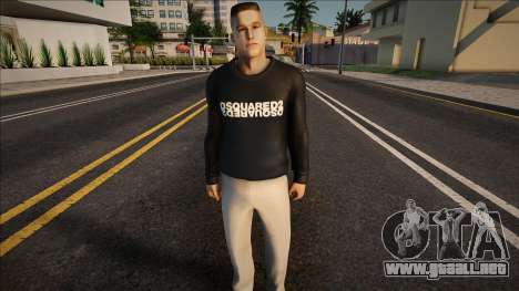 New Skin 6 para GTA San Andreas